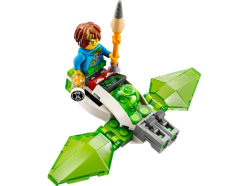 LEGO® DREAMZzz™ Kegyetlen Őrző a kalitkás szörnyeteg (71455)