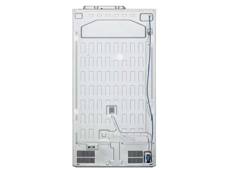 LG GSLV71SWTE Side by Side hűtő