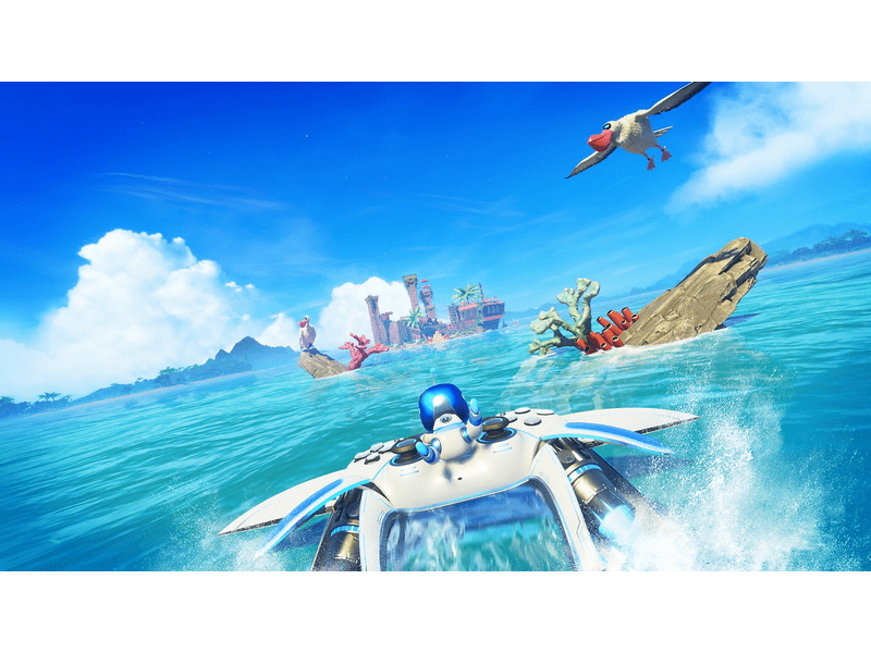 Astro Bot - PS5 játék