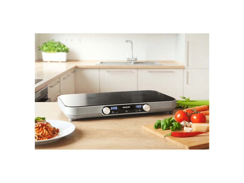 Sencor SCP 2803BK Kerámia főzőlap