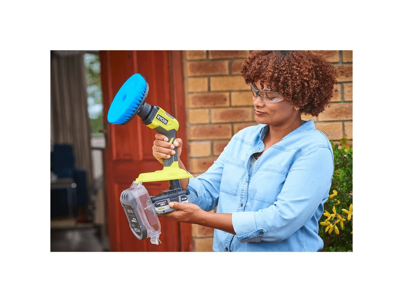 Ryobi R18CPS-0 18V One Plus™ kompaktna usisna četka, bez baterije i punjača