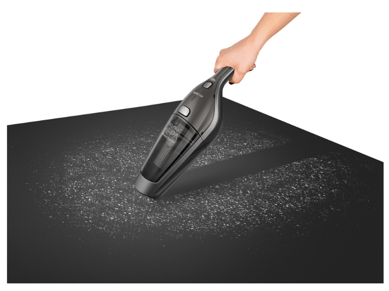 Sencor SVC 8668AT Vezeték nélküli kéziporszívó