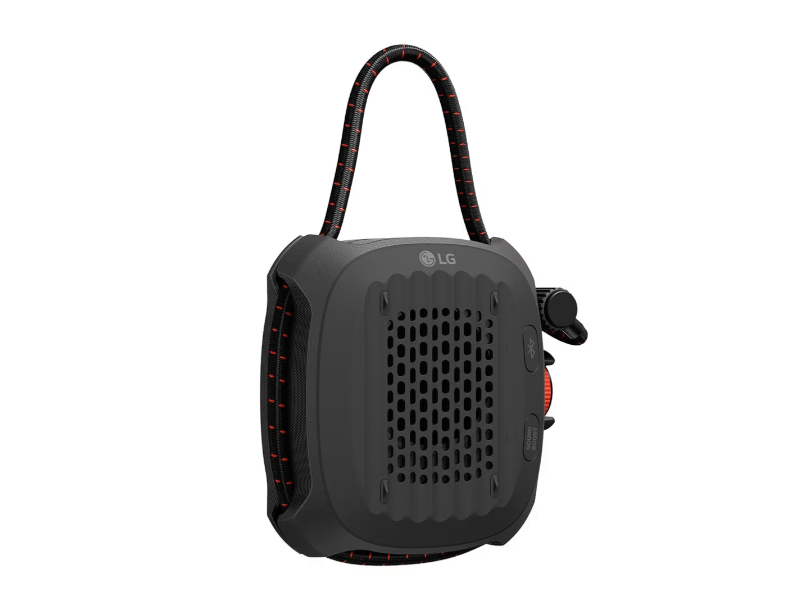 LG XG2TBK prijenosni bluetooth zvučnik