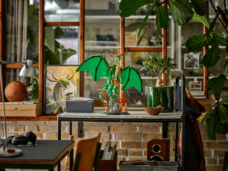 LEGO® Ninjago® Zmaj čuvar (71847)