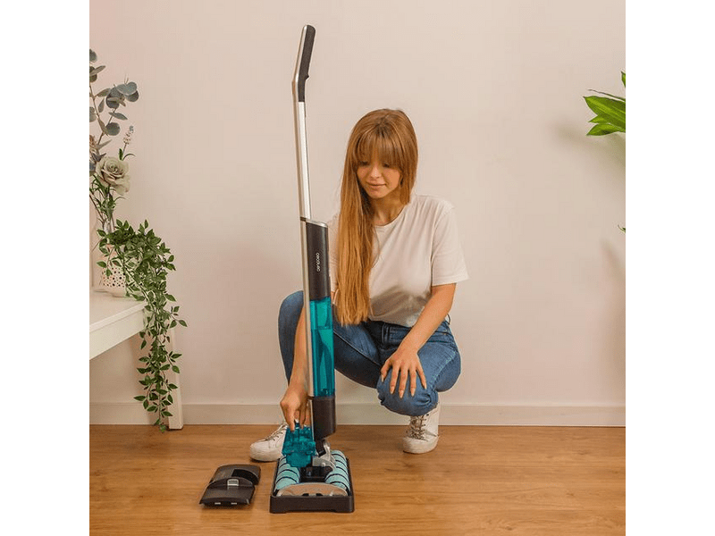 Cecotec FreeGo Wash Twice Spray Akkus elektromos felmosó