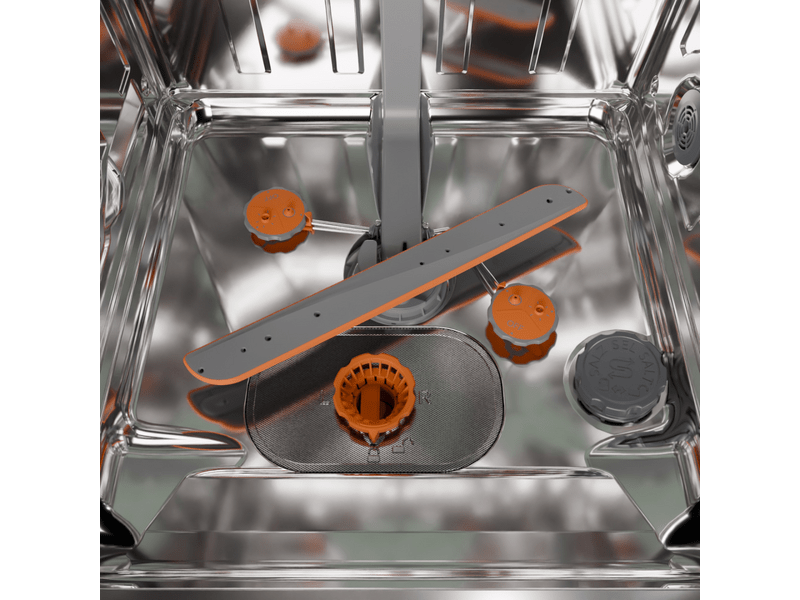 Gorenje GV663B65 G600 Teljesen beépíthető mosogatógép