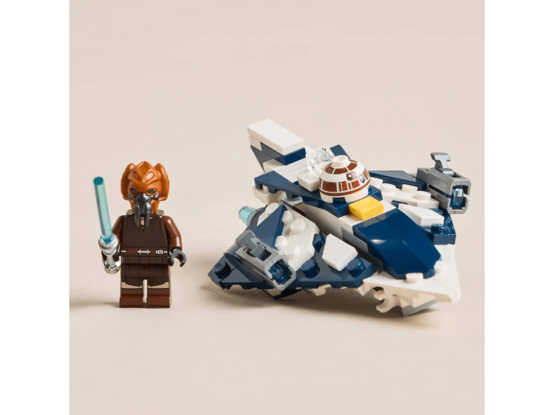 LEGO® Star Wars™ Plo Koon Jedi Starfighter™ mikrolovac (75400)