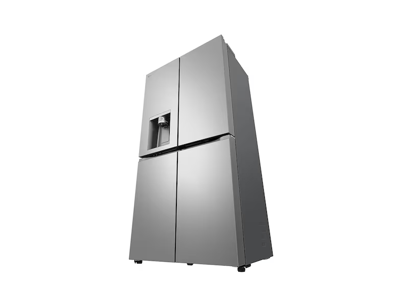 LG GML960PYFE Négyajtós hűtőszekrény