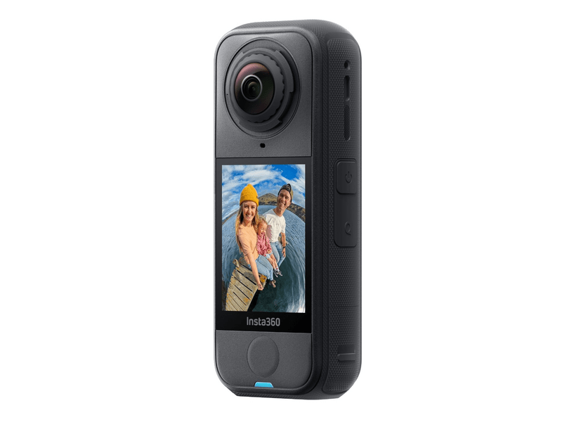 Insta360 X4 Air Starter Bundle Akciókamera, fekete