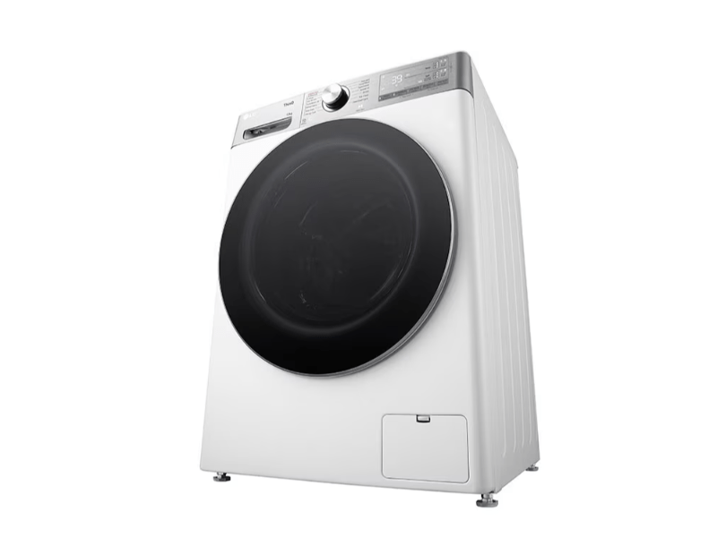 LG F4WR913P3WA Elöltöltős mosógép, gőz funkcióval