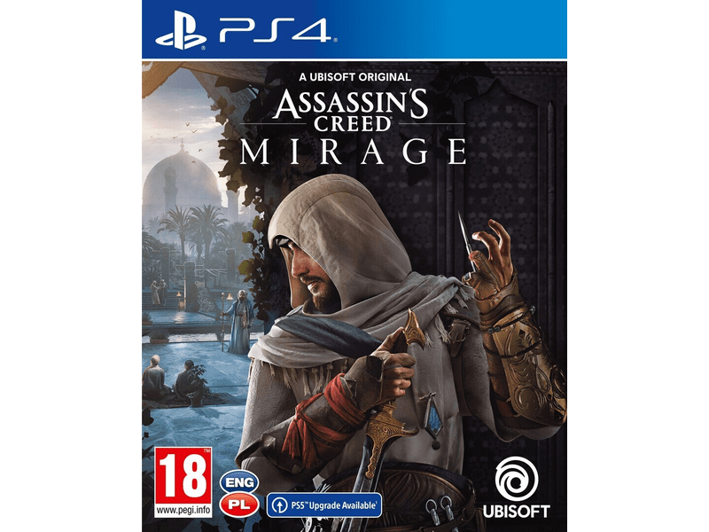 Assassin's Creed® Mirage - PS4 játék