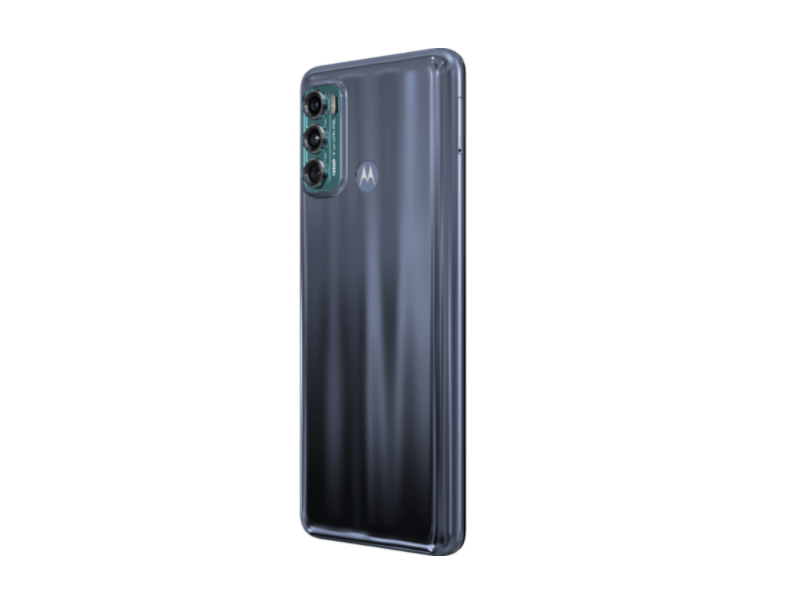 Motorola G60 Mobiltelefon, Kártyafüggetlen, Dual SIM, 128GB, 6GB RAM, Szürke