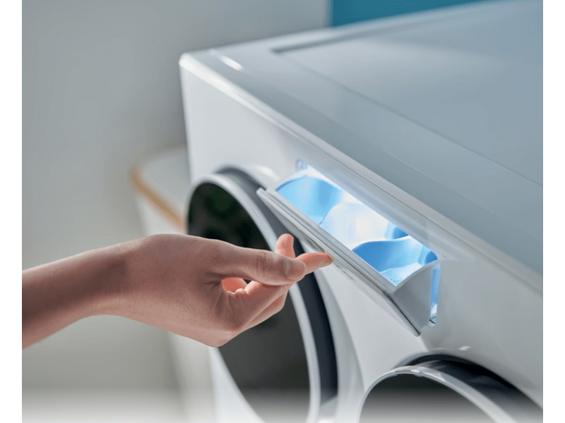Candy MQD 410CBL9-S MultiWash Elöltöltős mosógép