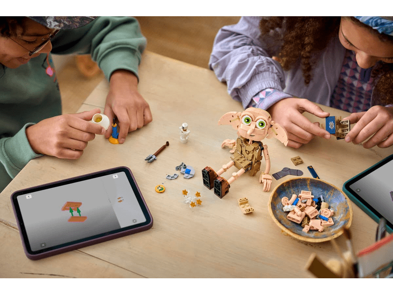 LEGO® Harry Potter™ Dobby™ a szabad házimanó (76469)