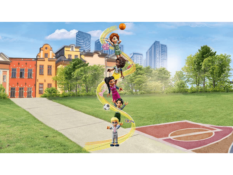 LEGO® Friends Heartlake Nemzetközi Iskola (41731)