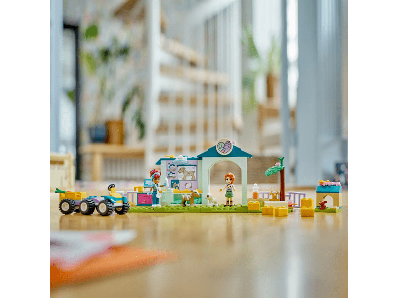 LEGO® Friends Háziállatok kórháza (42632)