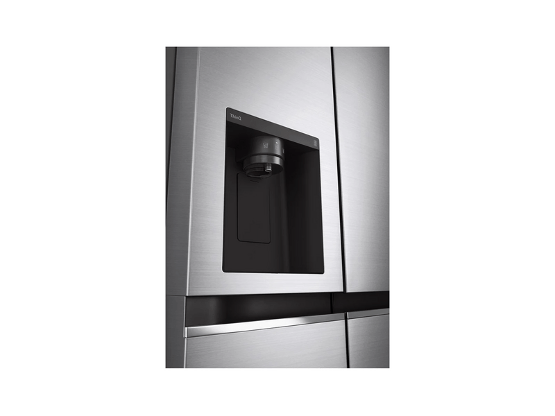 LG GSLV70PZTM Side-by-Side hűtőszekrény