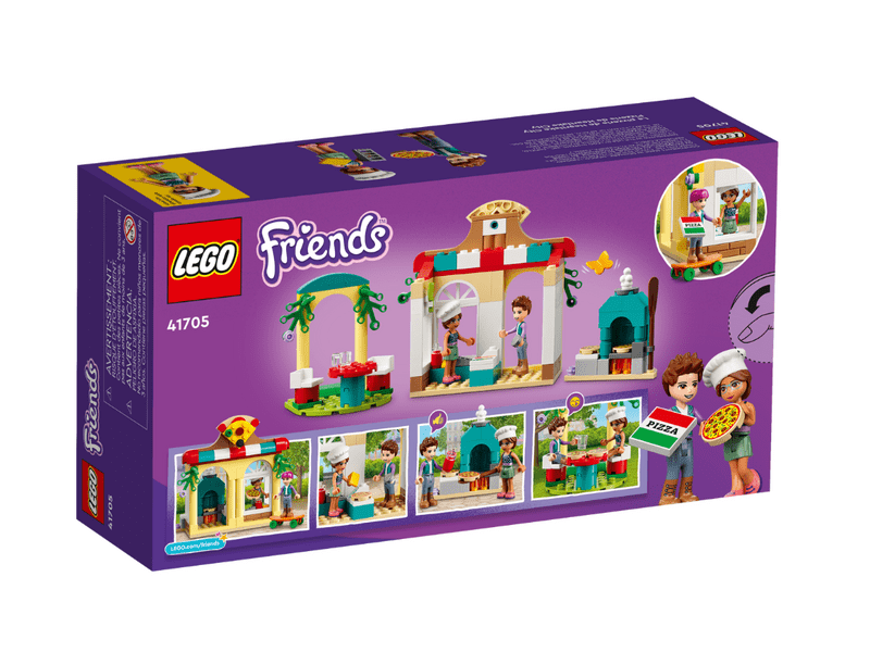 LEGO® Friends Heartlake City pizzéria (41705)