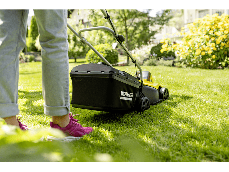 Karcher LMO 2-18 Battery Set Akkumulátoros fűnyíró (1.445-401.0)