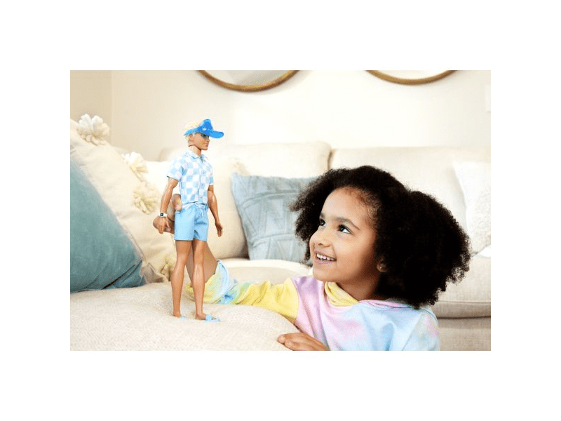 Barbie, a film: Beach Ken baba (HPL74)