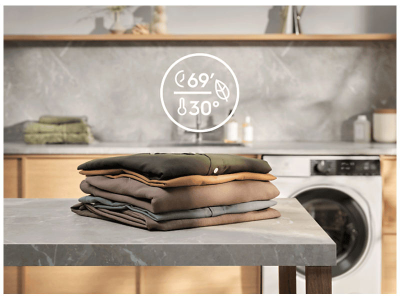 Electrolux EW7F3494EQ Elöltöltős mosógép