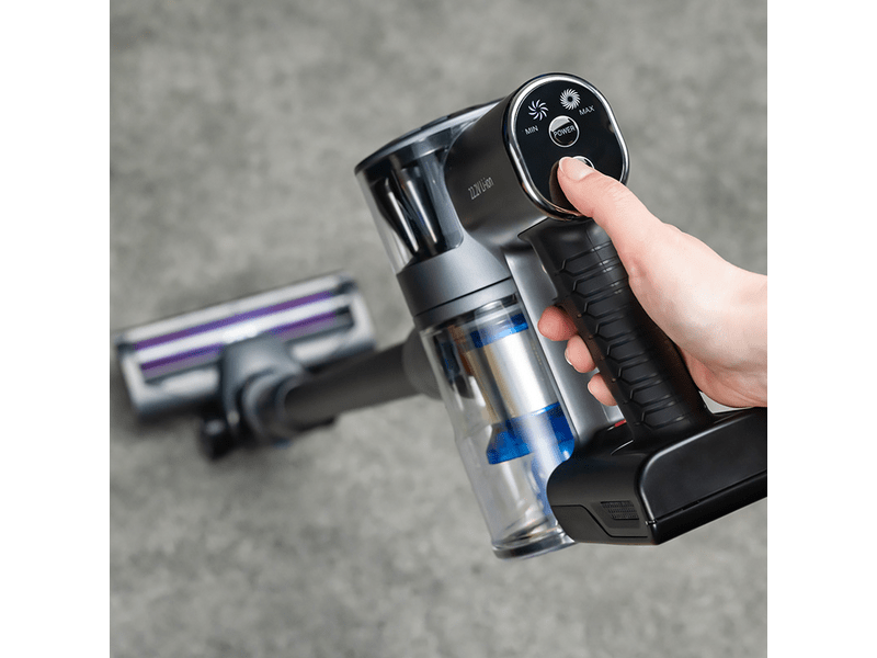 Zelmer ZSVC622 Tymek vezeték nélküli álló porszívó