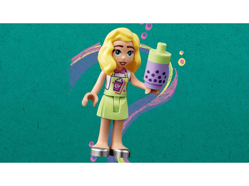 LEGO® Friends Mobil teázó (41733)