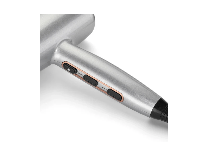 BaByliss D580DE Cosmos hajszárító, szürke