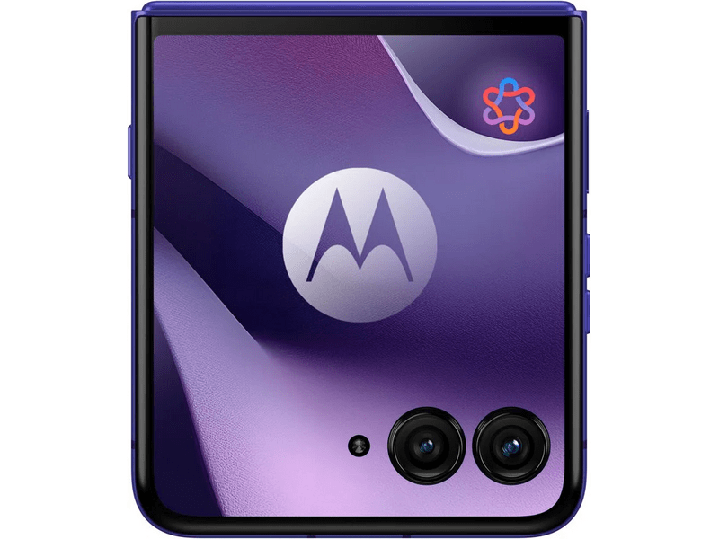 Motorola Razr 70 Ultra 16/512GB Okostelefon, Pantone Orient Blue