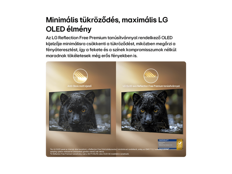 LG OLED55G61LW 55