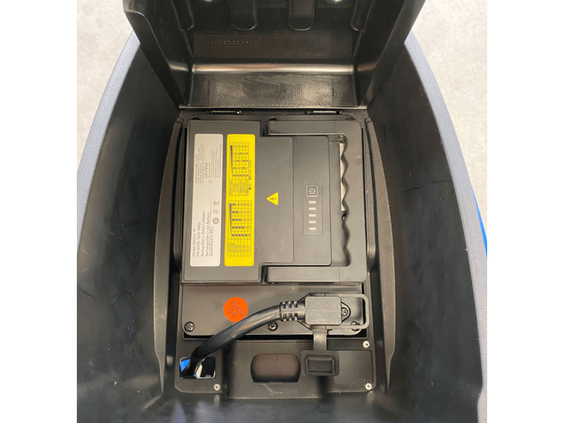 Citiwell S1 Elektromos robogó, 20Ah, kék