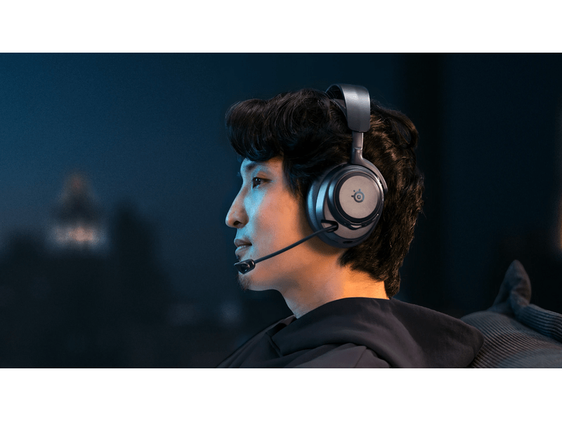 Steelseries Arctis Nova Pro Omni Gaming Headset, fekete (306927)