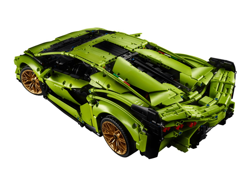LEGO® Technic™ Lamborghini Sián FKP 37 (42115)