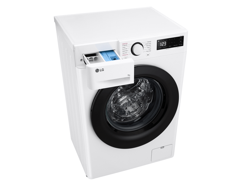 LG F2WR509SBW Elöltöltős mosógép