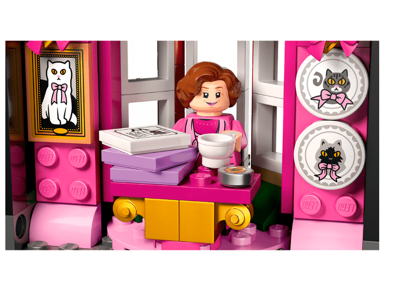 LEGO® Harry Potter™ Mágiaügyi Minisztérium™ (76403)