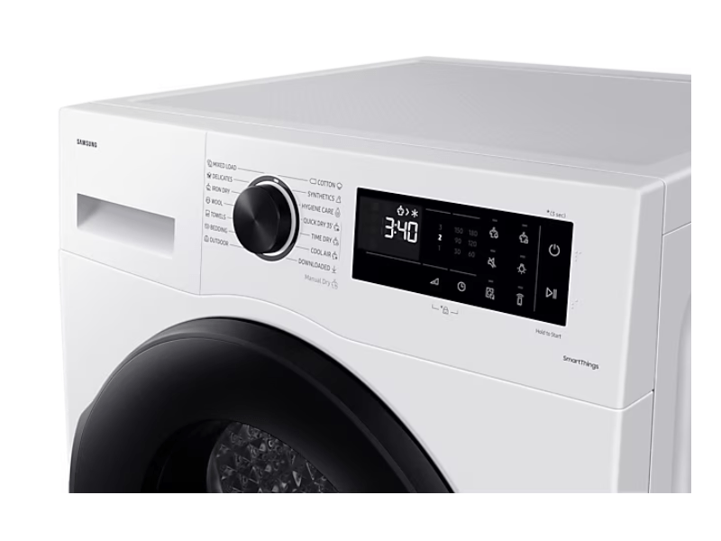 Samsung DV90CGC2A0AELE Szárítógép