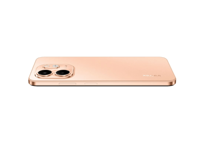 Infinix Smart 9 4/64GB pametni telefon, zlatni (X6532CCG)