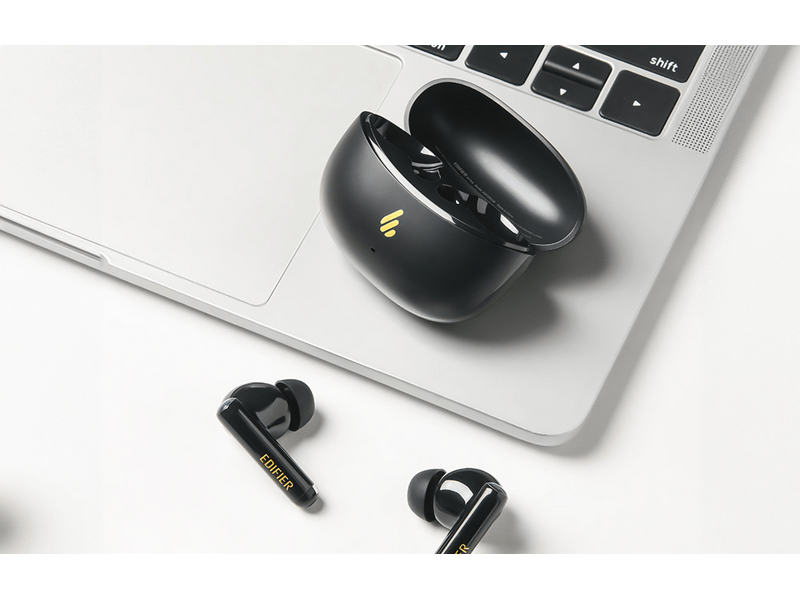 Edifier X5 Pro TWS slušalice, crne boje