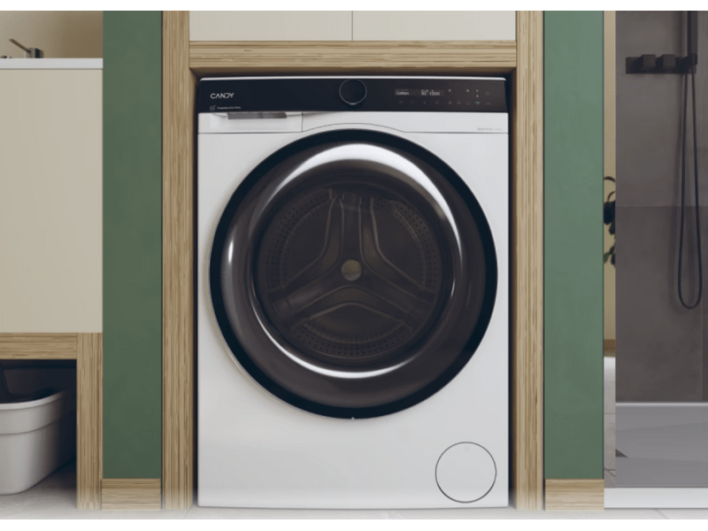 Candy BS 49B9-S ProWash 700 Elöltöltős mosógép