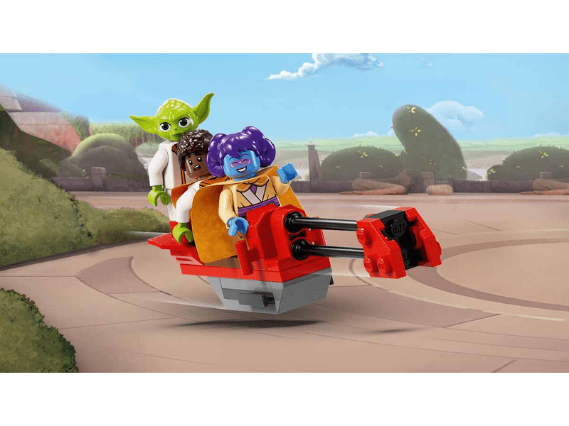 LEGO® Star Wars™ Tenoo Jedi templom (75358)