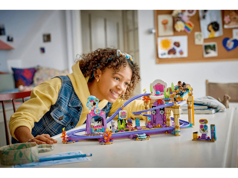 LEGO® Friends Hableányos hullámvasút (42703)