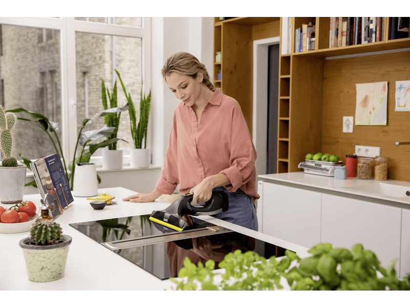 Karcher WV 5 PLUS N BLACK EDITION Ablaktisztító