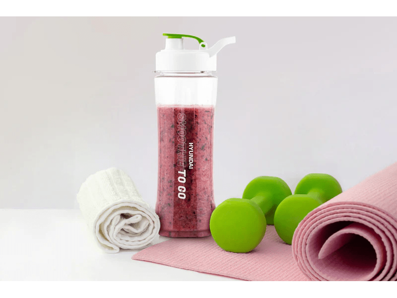 Hyundai PB900 blender, bijelo/zeleni