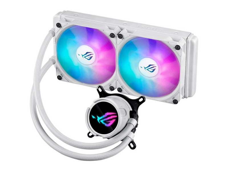Asus ROG Strix LC III 240 ARGB Vízhűtés