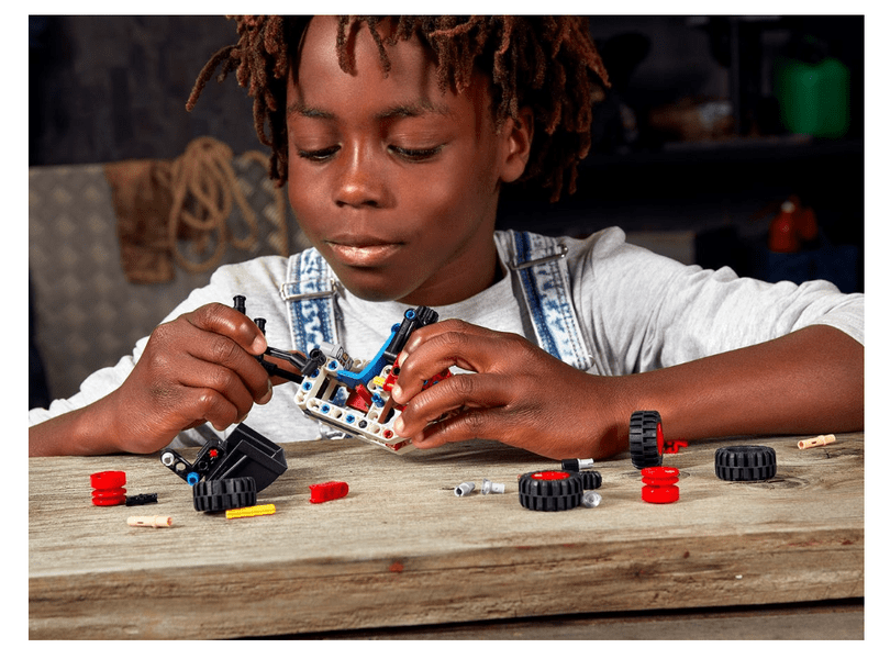 LEGO® Technic™ Minirakodó (42116)