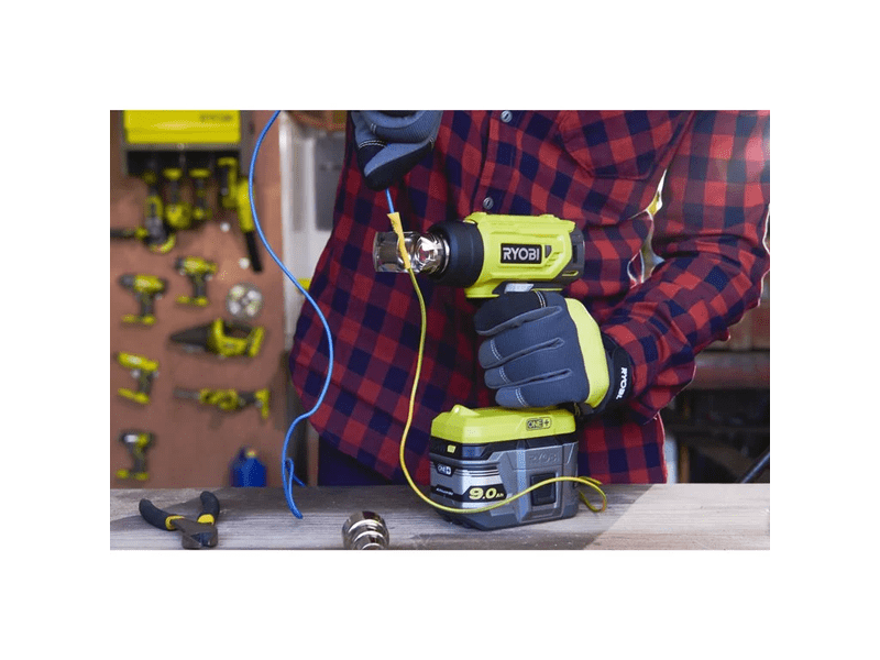 Ryobi 18V One Plus hőlégfúvó