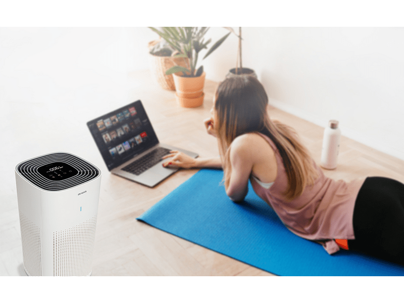 Aiwa PA-200 Kireaiair 42 Légtisztító