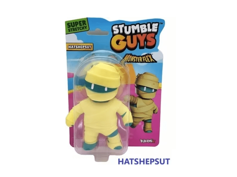 Monsterflex Stumble Guys nyújtható figura, többféle (0440)
