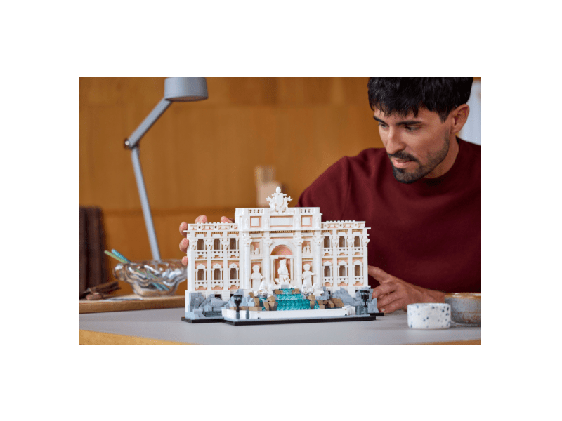 LEGO® Architecture Fontana di Trevi (21062)