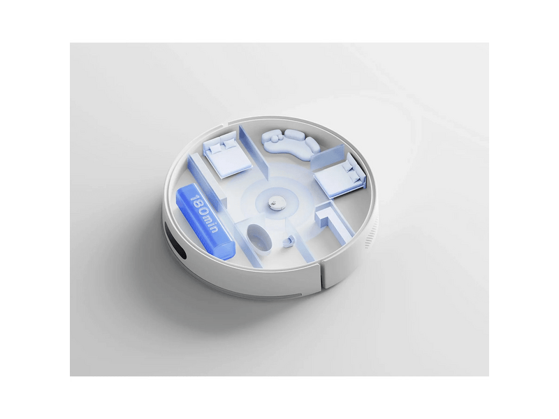 Xiaomi BHR084AEU S40 robotporszívó, fehér